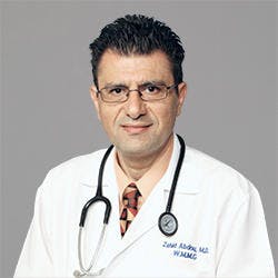 Dr. Zahid J Abdou, MD