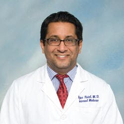 Dr. Tejas I. Patel, MD