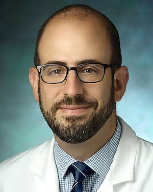 Dr. Matthew Joseph Elrick, MD, PHD