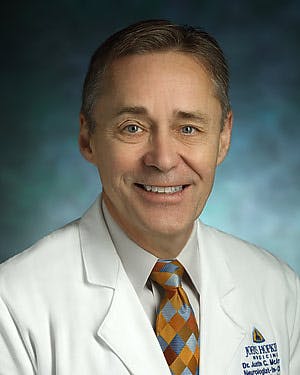 Dr. Justin C Mcarthur, MD