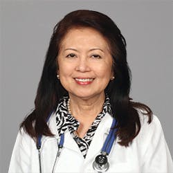 Dr. Alicia Pekson Cuento, MD