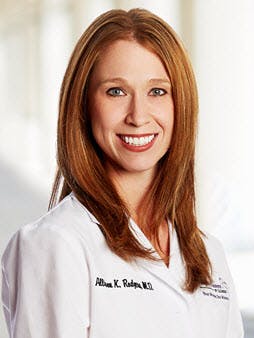 Dr. Allison Kay Rodgers, MD