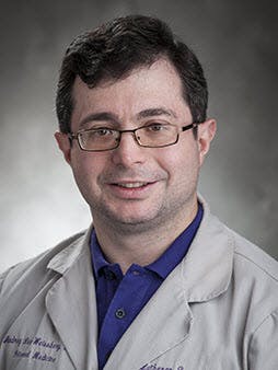 Dr. Andrey Lev-weissberg, MD