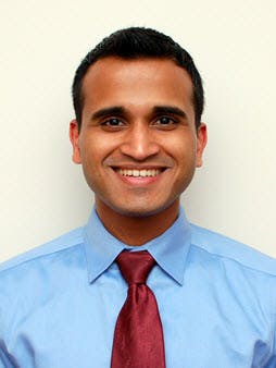Dr. Ankit Kirit Shah, MD