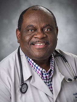 Dr. Gilbert N Egekeze, MD