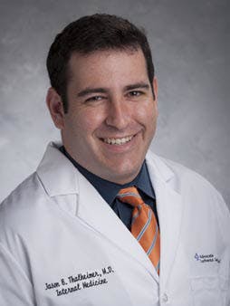 Dr. Jason Thalheimer, MD