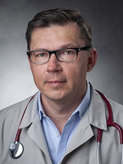 Dr. Kirill Zhadovich, MD