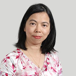 Dr. Ling Zhang, MD/PHD