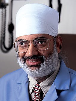 Dr. Manjeet S Chawla, MD