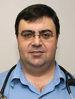 Dr. Osama Khairy Atieh, MD