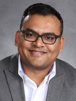 Dr. Raj Dhirajlal Patel, MD