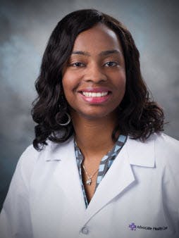 Dr. Tiffany Wilson, MD