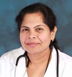 Dr. Uma P Rao, MD